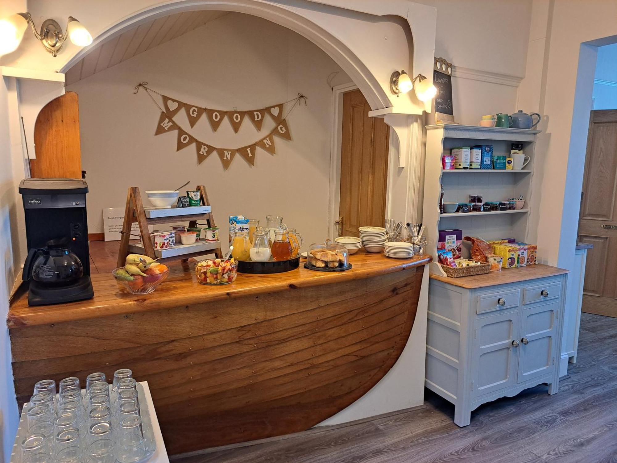 Harbourlight Guesthouse Saundersfoot Luaran gambar