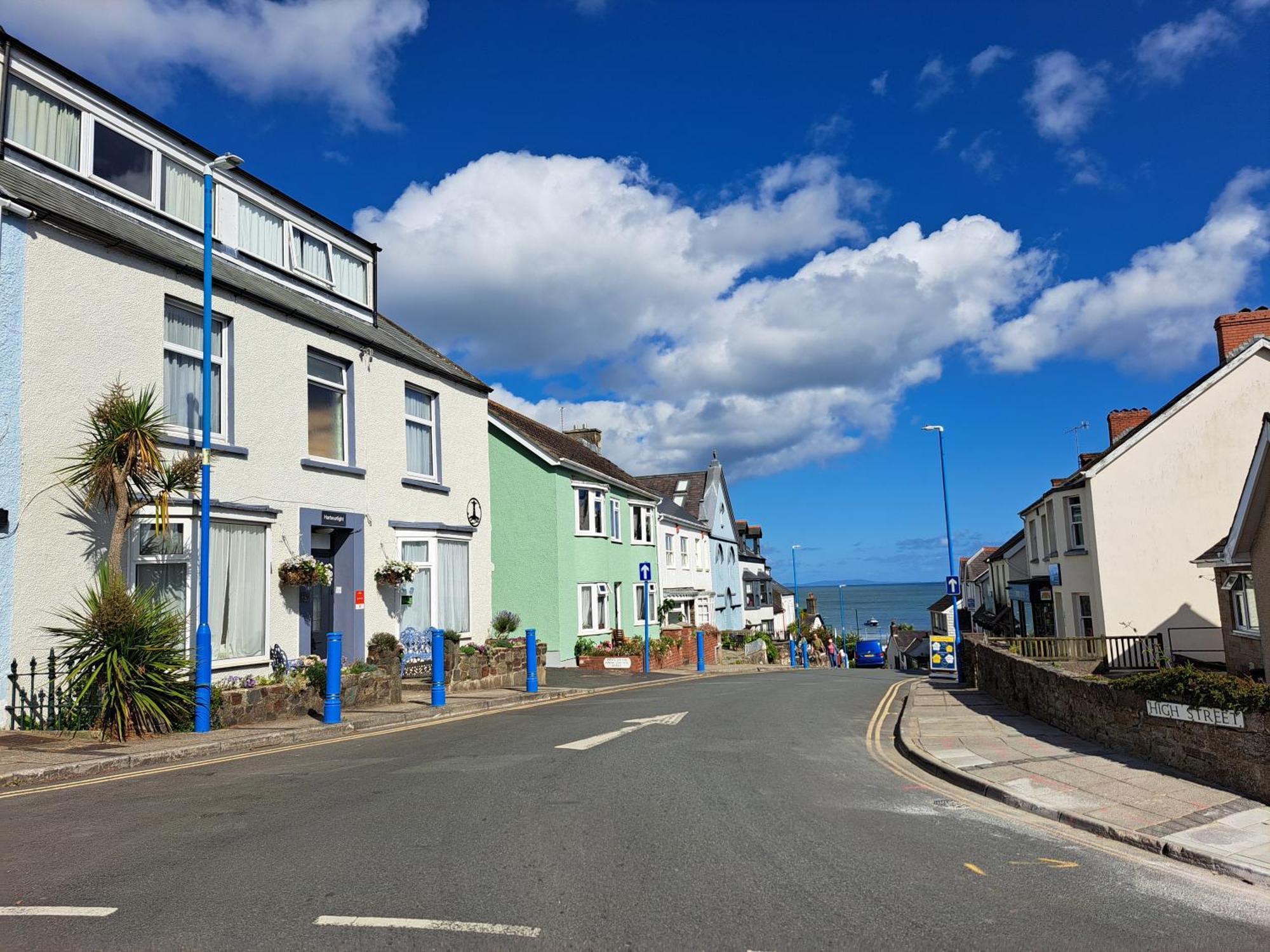 Harbourlight Guesthouse Saundersfoot Luaran gambar