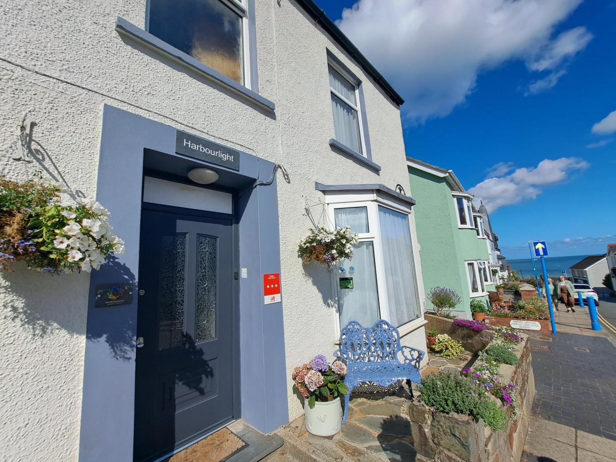 Harbourlight Guesthouse Saundersfoot Luaran gambar