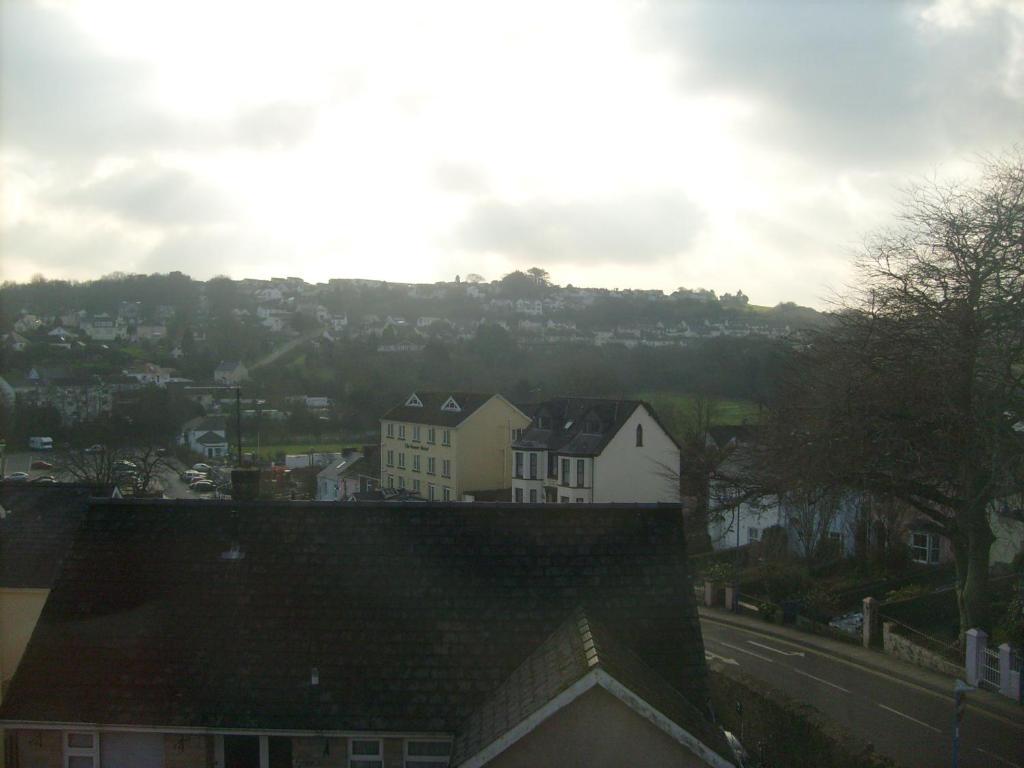 Harbourlight Guesthouse Saundersfoot Bilik gambar