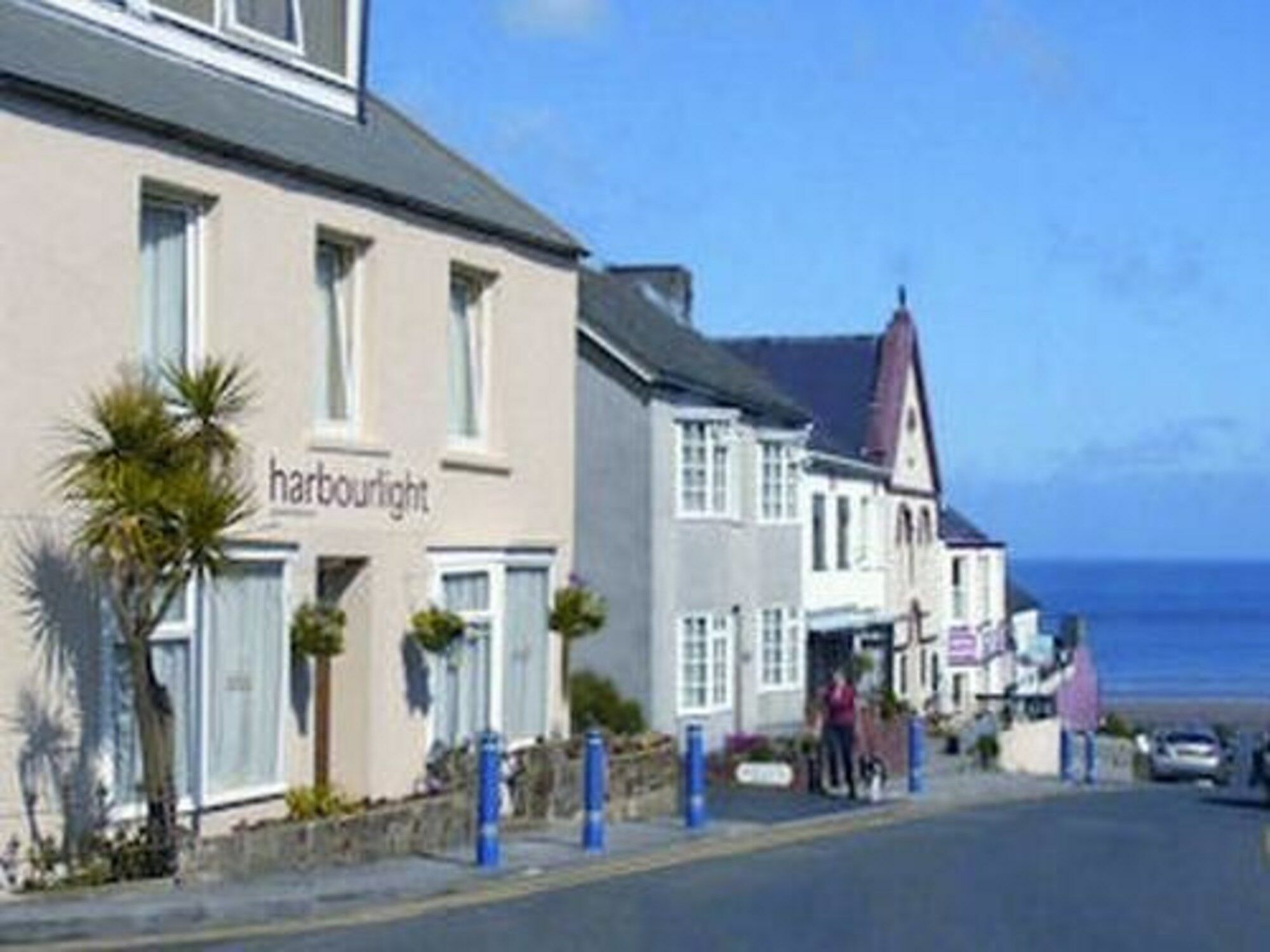Harbourlight Guesthouse Saundersfoot Luaran gambar