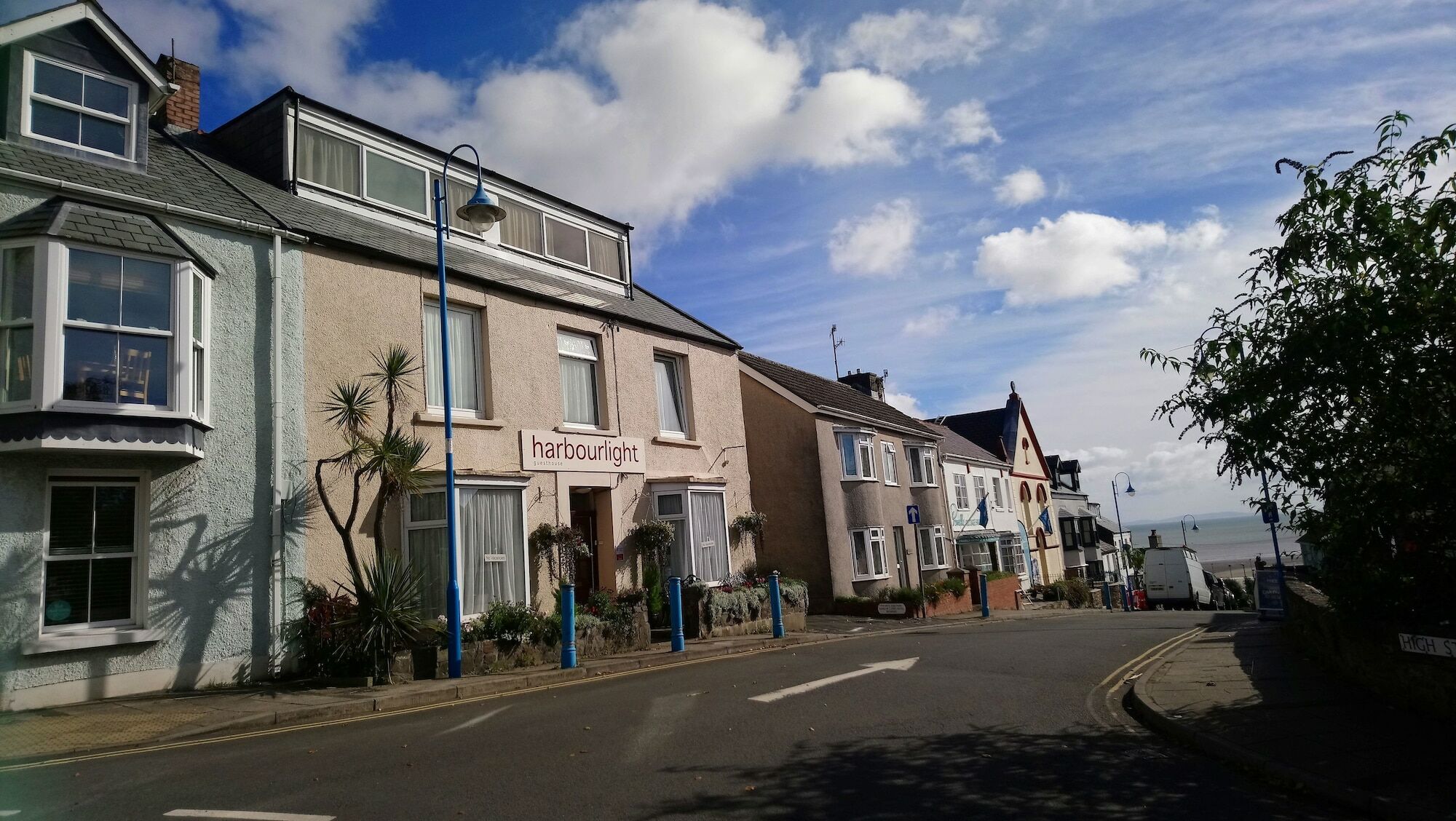 Harbourlight Guesthouse Saundersfoot Luaran gambar