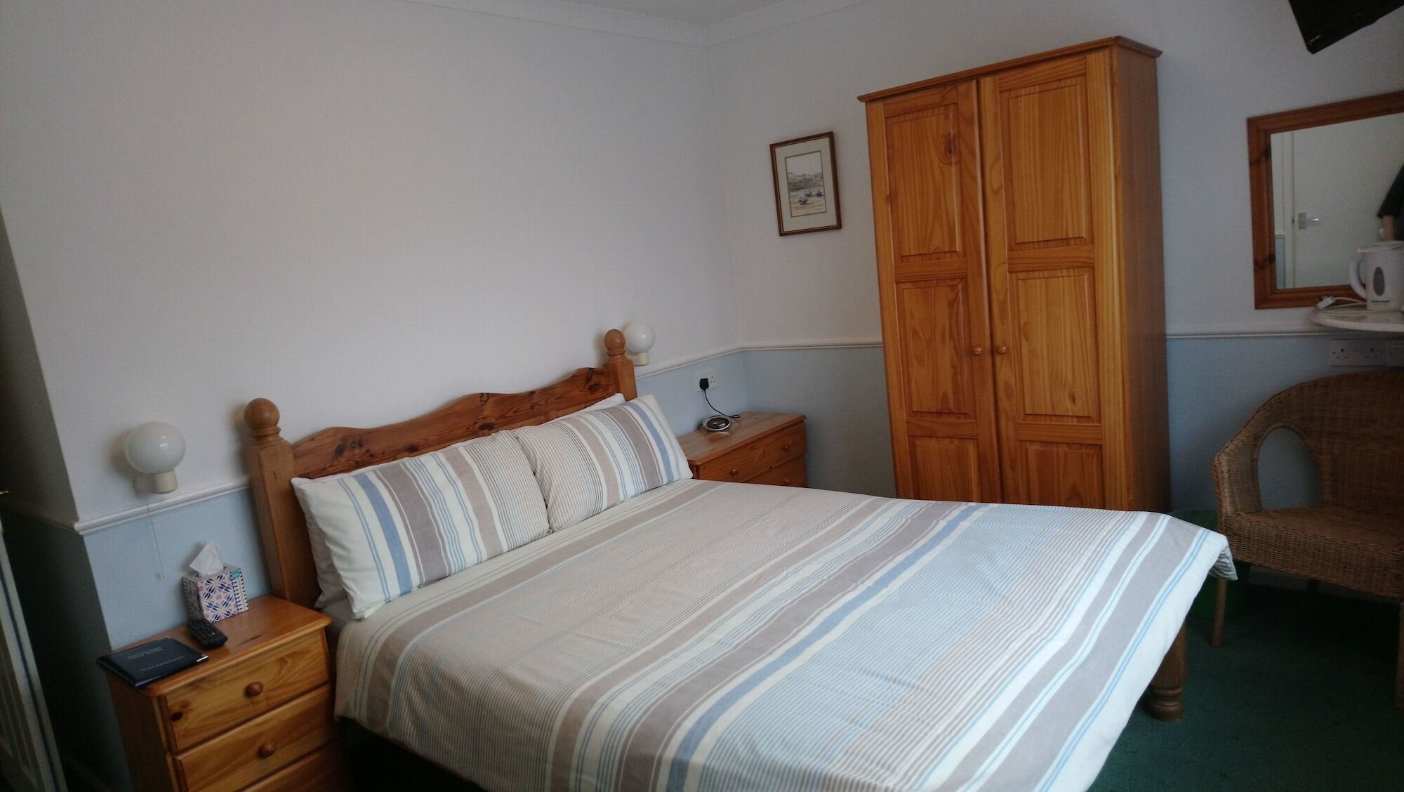 Harbourlight Guesthouse Saundersfoot Luaran gambar